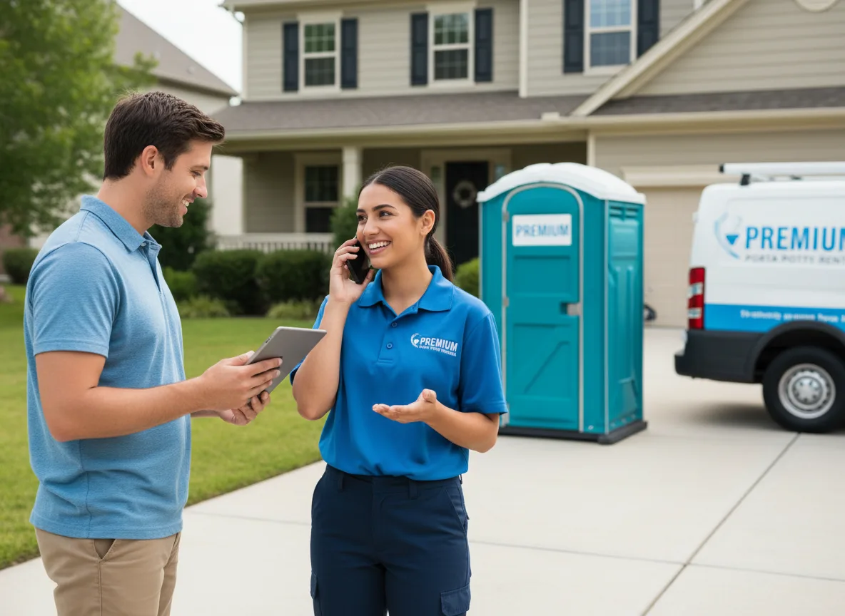 VIP Portable Toilets Nelson, MO FAQs